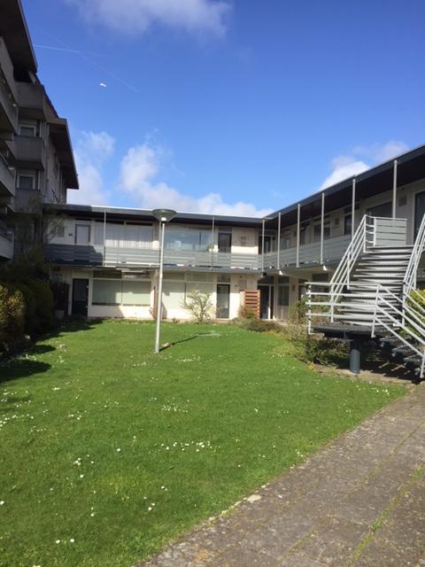 Papillon Flat Apartment Zandvoort Exterior photo