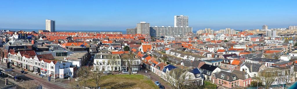 Papillon Flat Apartment Zandvoort Exterior photo