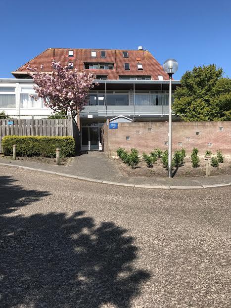 Papillon Flat Apartment Zandvoort Exterior photo